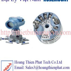 Đo lưu lượng Rosemount Việt Nam