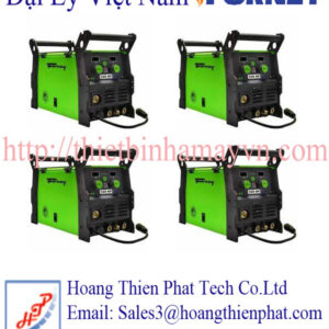 Đại lý phân phối đầu đốt Forney tại Việt Nam