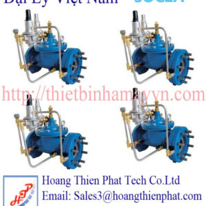 Nhà phân phối van SOCLA