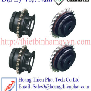 Khớp nối xoay ComInTec Việt Nam