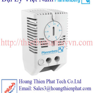 Đại lý phân phối Pfannenberg Việt Nam