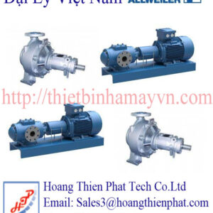 Máy bơm ly tâm ALLWEILER