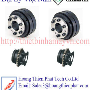 Khớp nối trục ComInTec Việt Nam
