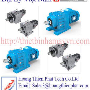 Thiết bị truyền động Chiaravalli Việt Nam