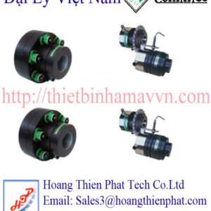 Đại lý phân phối khớp nối ComInTec Việt Nam