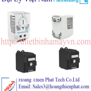 Bộ điều nhiệt Pfannenberg Việt Nam
