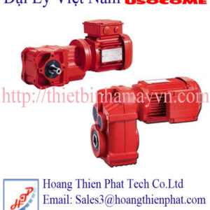 Động cơ giảm tốc Sew Eurodrive tại Việt Nam