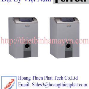 Đại lý phân phối nồi hơi Ferroli Việt Nam