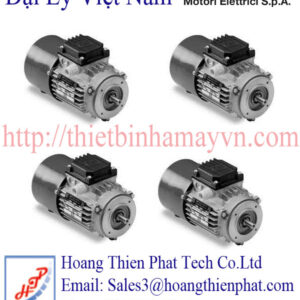 Động cơ phanh MGM