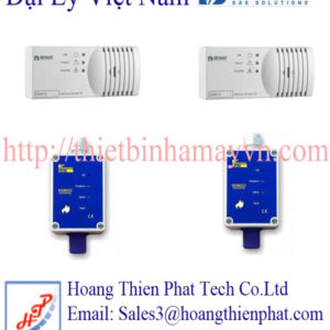 Đầu dò phát hiện khí Beinat Việt Nam