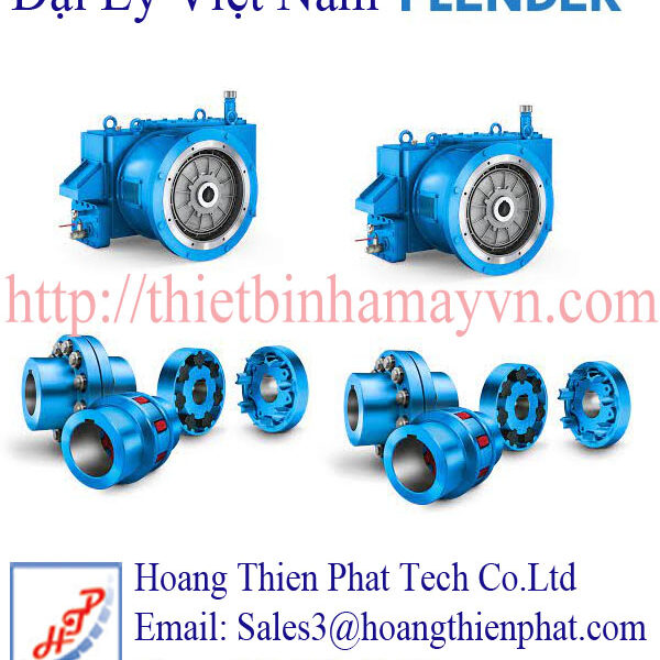 Flender Việt Nam