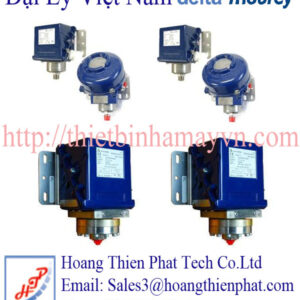 Công tắc an toàn Delta Mobrey Việt Nam