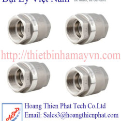 Đại lý phân phối Van cổng Genebre