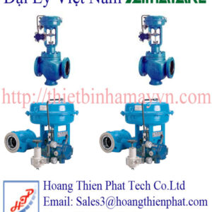 Nhà phân phối van Yamatake Việt Nam
