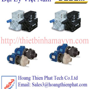 Máy bơm màng Debem tại Việt Nam