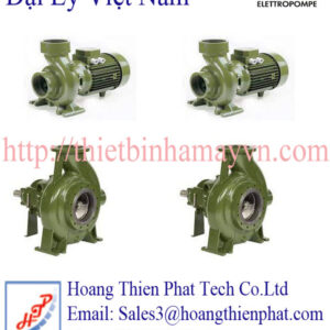 Đại lý phân phối bơm SAER tại Việt Nam