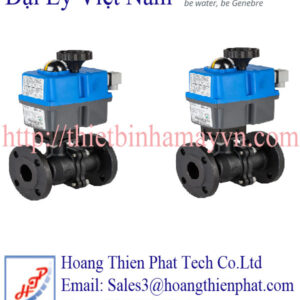Phụ kiện van Genebre tại Việt Nam