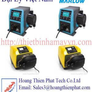 Máy bơm nhu động Watson Marlow Việt Nam