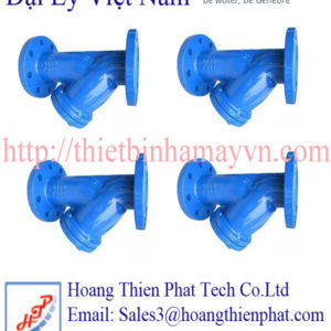 Van điều chỉnh Genebre