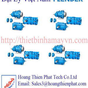 Hộp giảm tốc FLENDER Việt Nam
