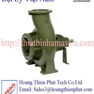 Máy bơm ly tâm SAER Việt Nam
