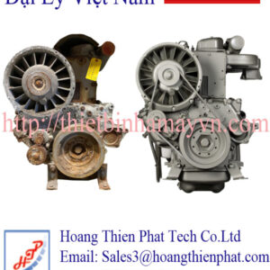 Đại lý phân phối DEUTZ Việt Nam