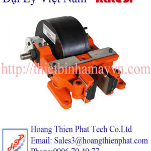 Phanh đĩa khí nén Kateel Việt Nam