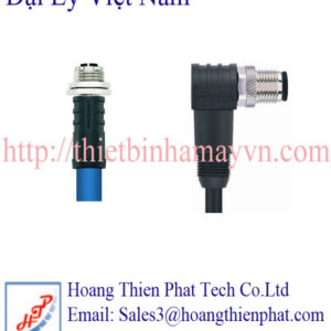 Đầu nối cảm biến ESCHA Việt Nam