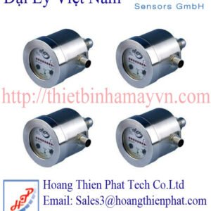 Đồng hồ đo lưu lượng captor Việt Nam
