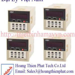 Bộ điều khiển nhiệt độ kỹ thuật số ANLY