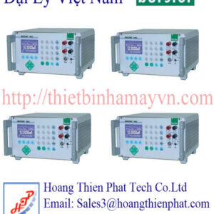 Thiết bị đo kiểm Burster