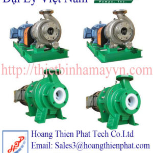 Máy bơm Magnatex Việt Nam