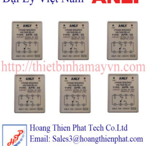 Đại lý phân phối ANLY Việt Nam