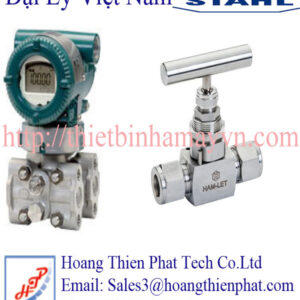 Công tắc điều khiển R. STAHL Việt Nam