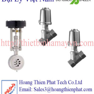 Đại lý Schubert & Salzer Việt Nam