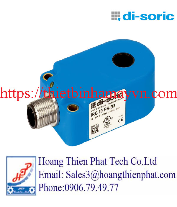 Cảm biến quang học Di-soric