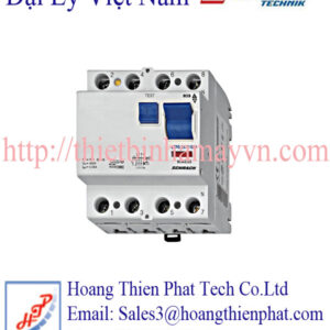 Bộ ngắt mạch Schrack Technik