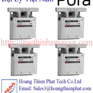 Đại lý thiết bị đo độ căng Pora