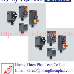 Đại lý phân phối cảm biến nhiệt độ R. STAHL