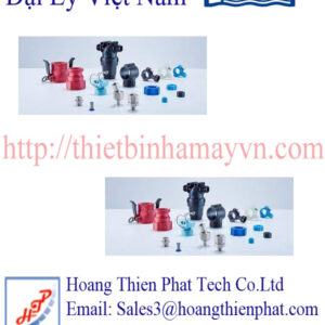 Nhà phân phối Lechler Việt Nam