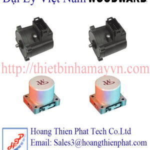 Bơm nhiên liệu Woodward