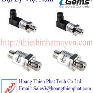 Cảm biến áp suất công nghiệp Gems Việt Nam