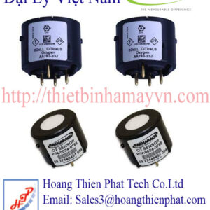 Đại lý phân phối Bacharach tại Việt Nam