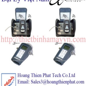 Máy phân tích điểm sương Alpha Moisture
