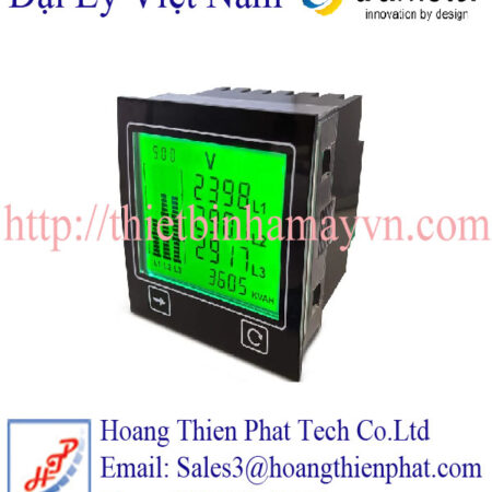 Nhà phân phối Trumeter Việt Nam