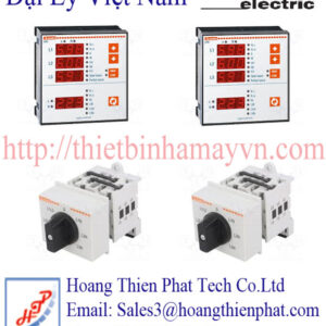 Bộ điều khiển máy phát điện LOVATO Electric