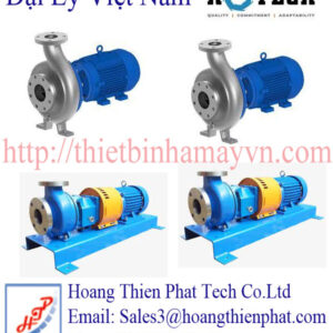 Máy bơm Rotech Việt Nam