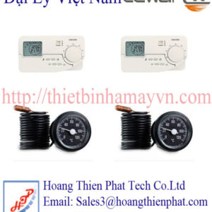 Đồng hồ áp suất CEWAL