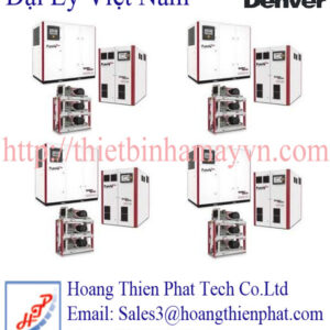 Gardner Denver tại Việt Nam