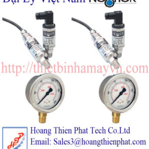Máy phát mức & áp suất NOSHOK